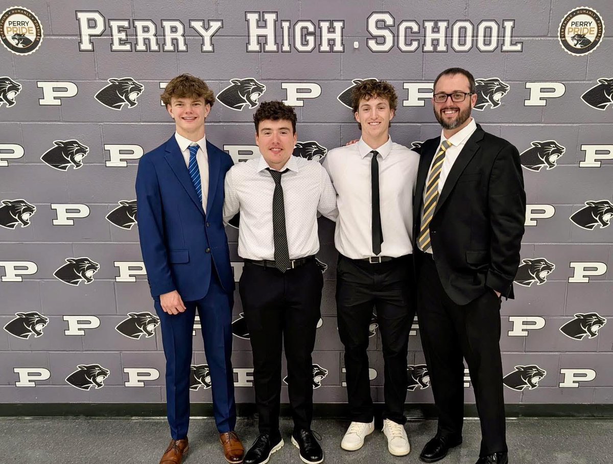 Perry Baseball tweet media
