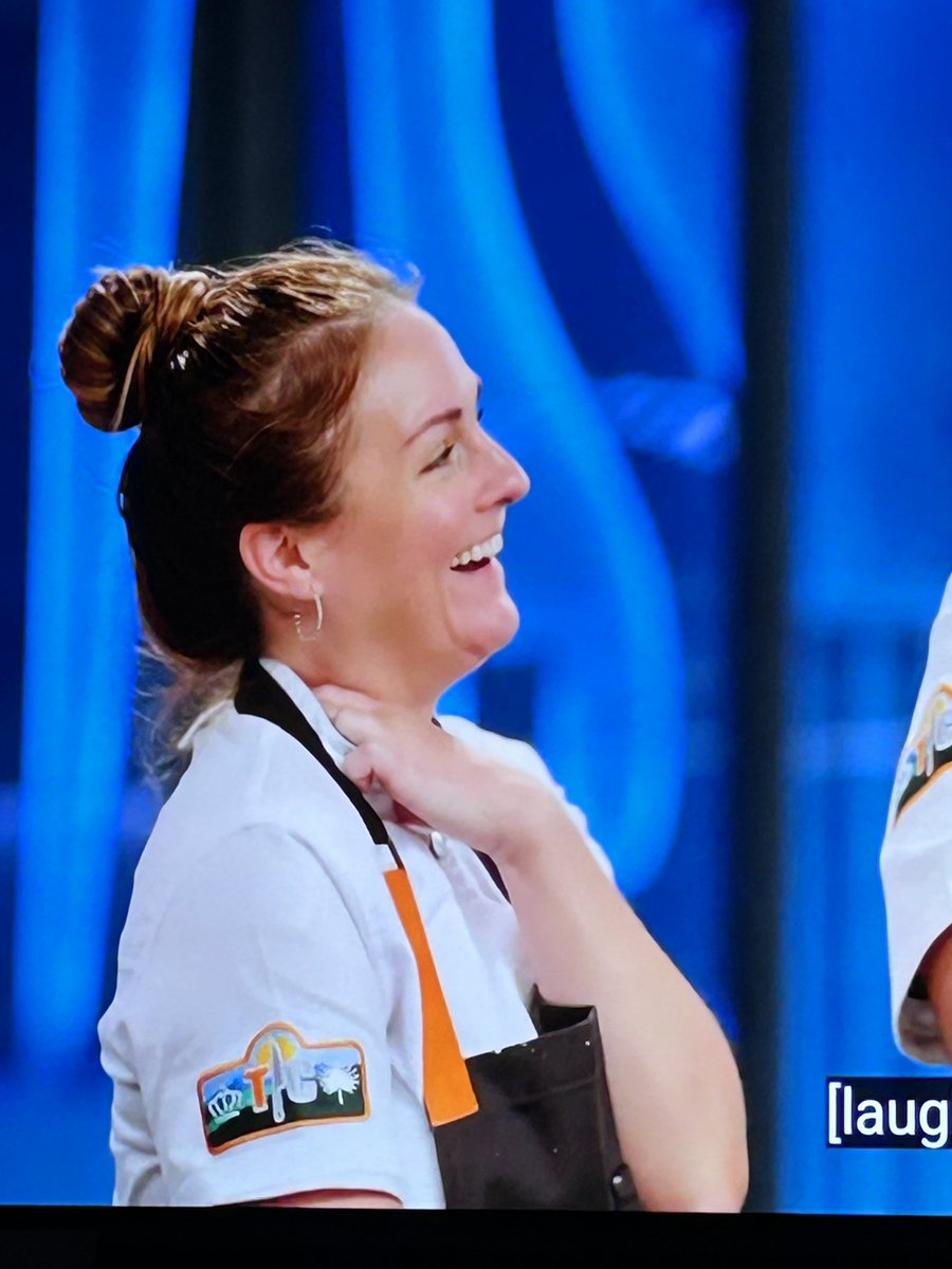 StatenIslFairy's tweet image. Send this woman home now. #topchef