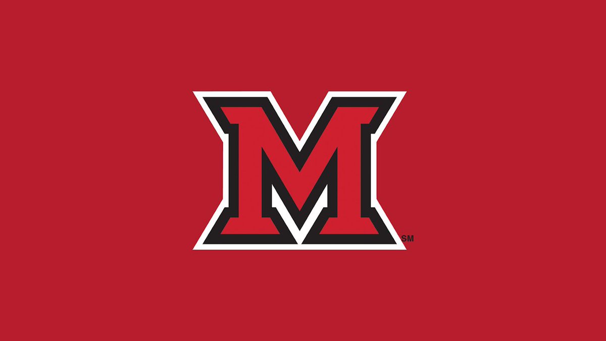 showtimeScruggs's tweet photo. Canβt wait to spend some time down in Oxford tomorrow! I will be attending @MiamiOHFootball spring practice. Excited to see the culture, work ethic, and a program that has produced Lou Groza Award-level specialist!
@BigBlueFB
@CoachGantz
@GameWinnerKick
@ArvieCrouch1 https://t.co/9LS1rzATQ5