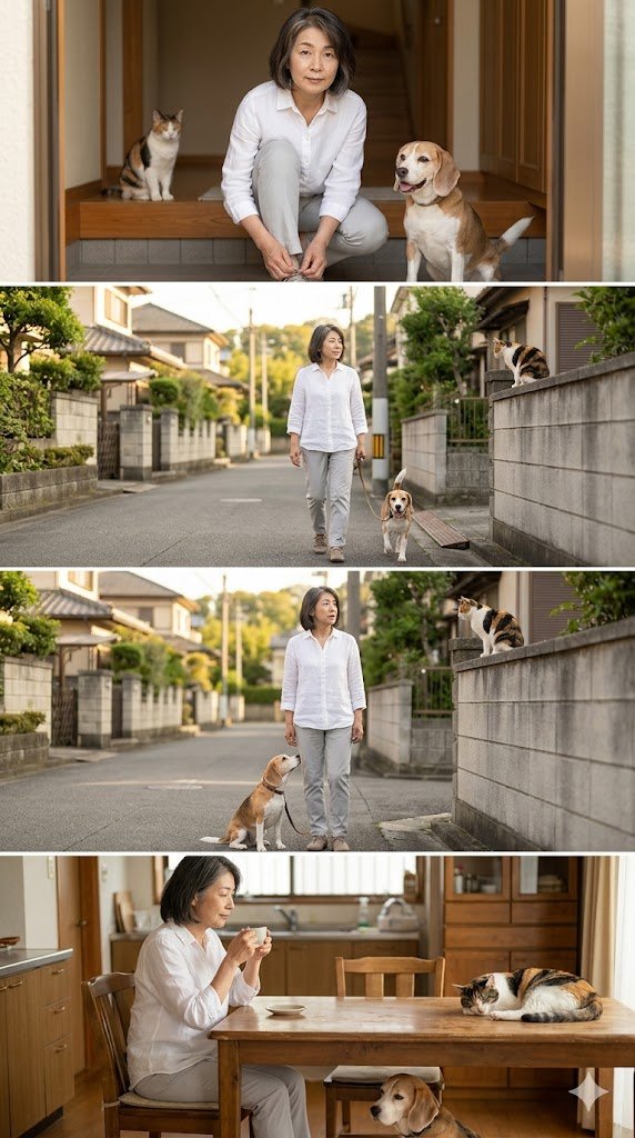 CS60OSAKA's tweet photo. 「なんで、健康のために歩いているのに膝が痛くなるんですか？」

57歳女性。
整体にも通い、毎朝30分歩いていた。
でも、膝が痛くな���た。

最初に確認したのは膝ではなく足元でした。
次の朝、本人が気づいたことがあります。
続きはリプ欄へ。 https://t.co/GkKWy3FURv