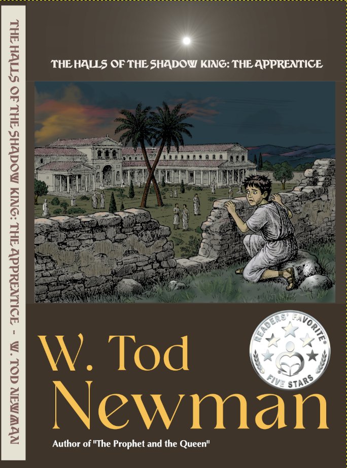 OK.  Replaced the artwork on the book cover.  I didn't like the old one (never got the character's hands right and my attempts to fix it made it worse).  This is more aligned with the style of my latest books in this series.
Thoughts?