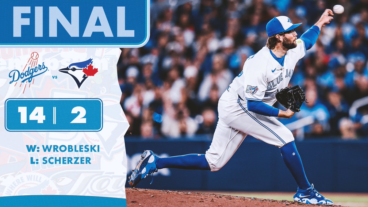 Toronto Blue Jays tweet media