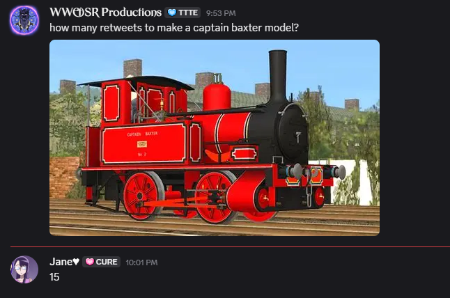 WW&SR Productions tweet media