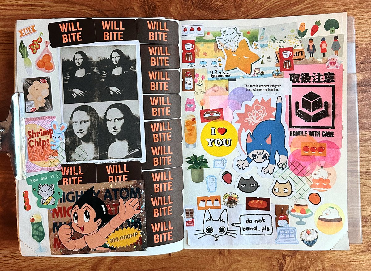 rememb3rdays's tweet image. today's #JOURNAL pages! 💖🌟