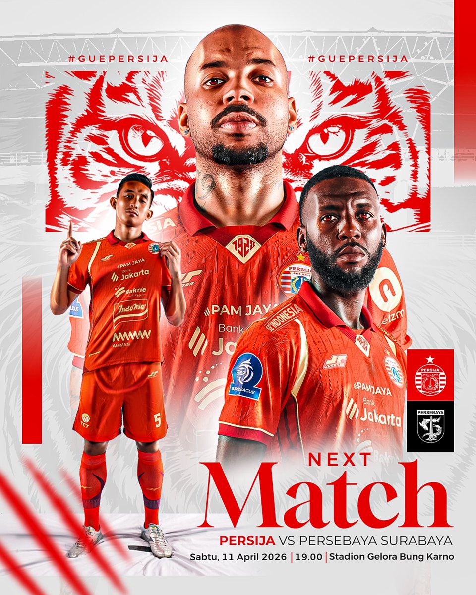 Persija Jakarta tweet media