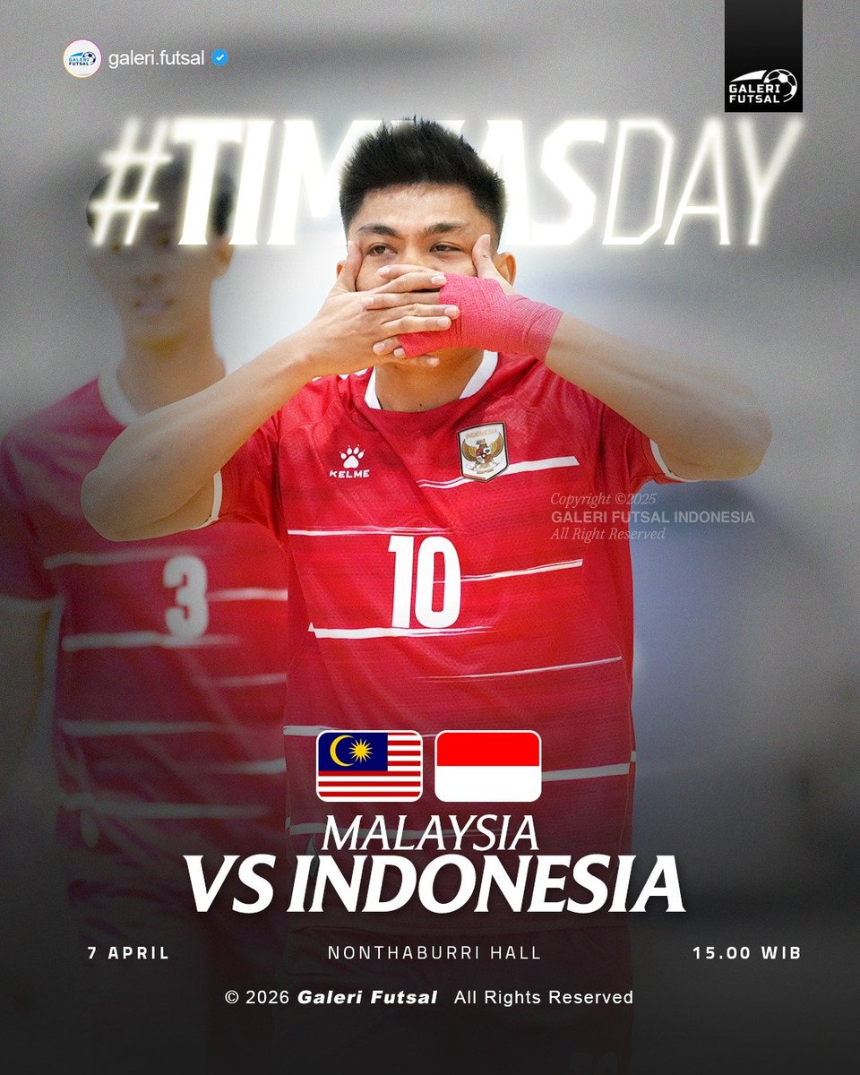 Galeri Futsal | Pak Tatang tweet media