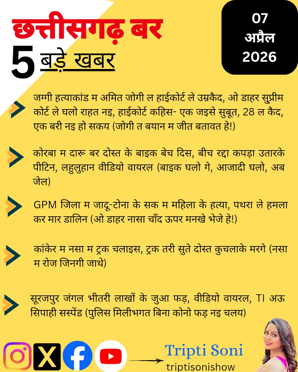 Tripti Soni tweet media