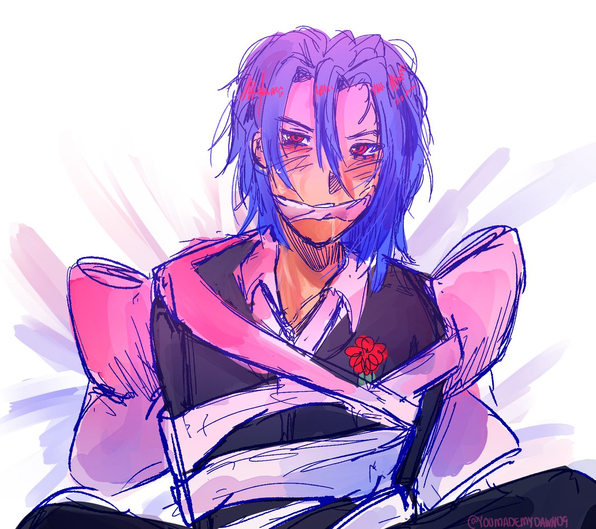 lee/행운 || comms open 🍀🚓 tweet media