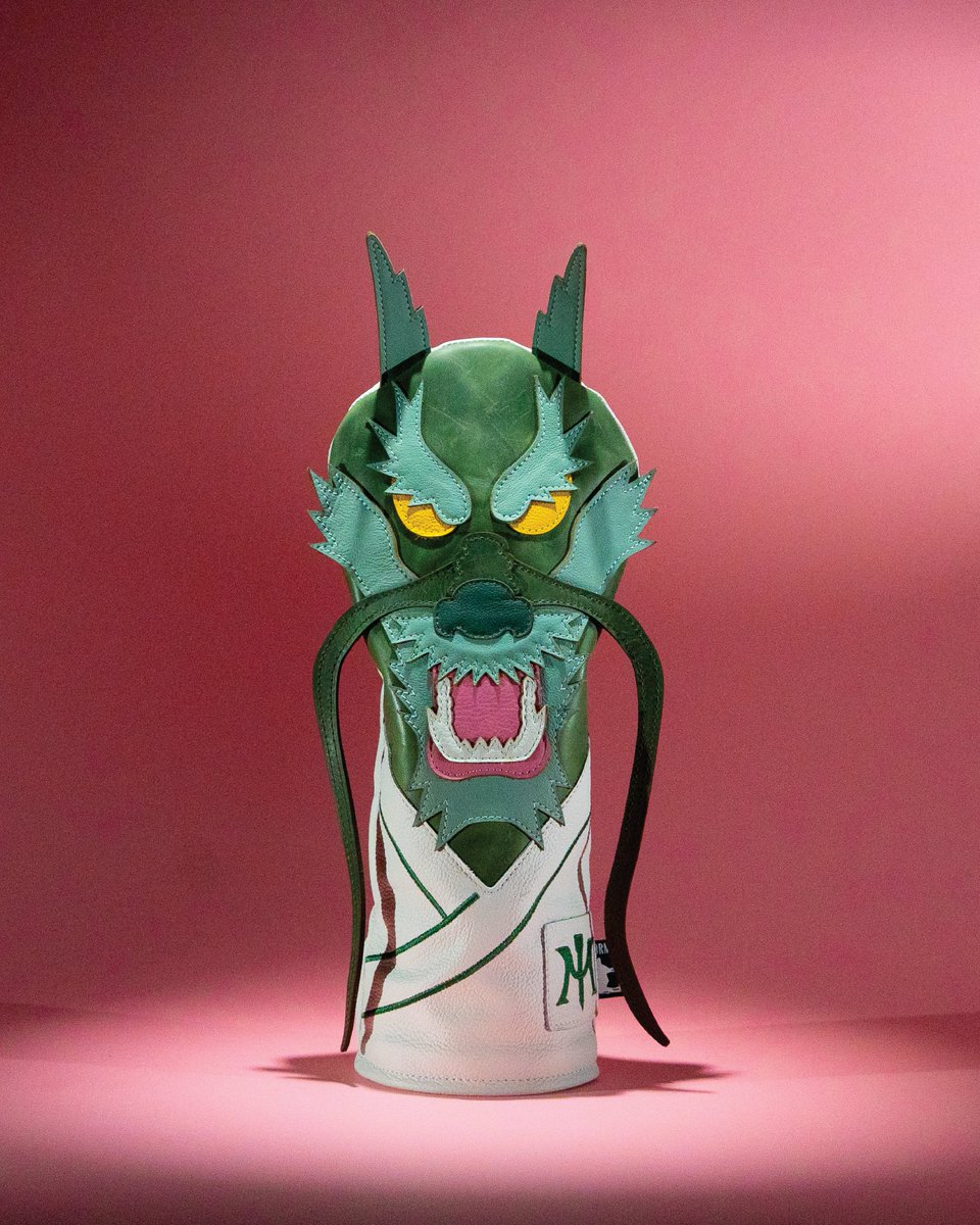 MiuraGolfInc's tweet image. This limited-edition headcover symbolizes strength, ascension, and mastery. Handcrafted by the artisans at Dormie Workshop and individually numbered, it brings precision, presence, and a sense of mystique to your bag.

miuragolf.com/collections/se…