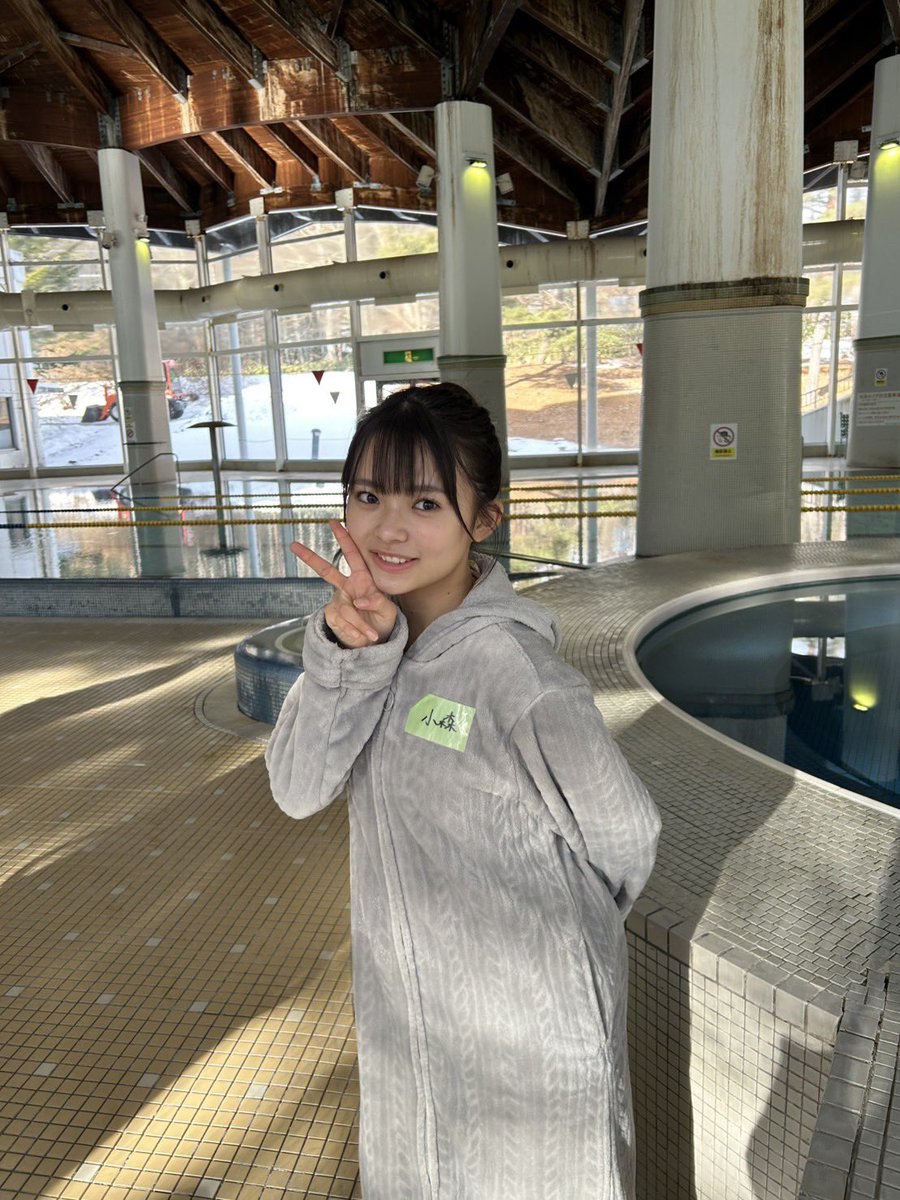 小森香乃 tweet media