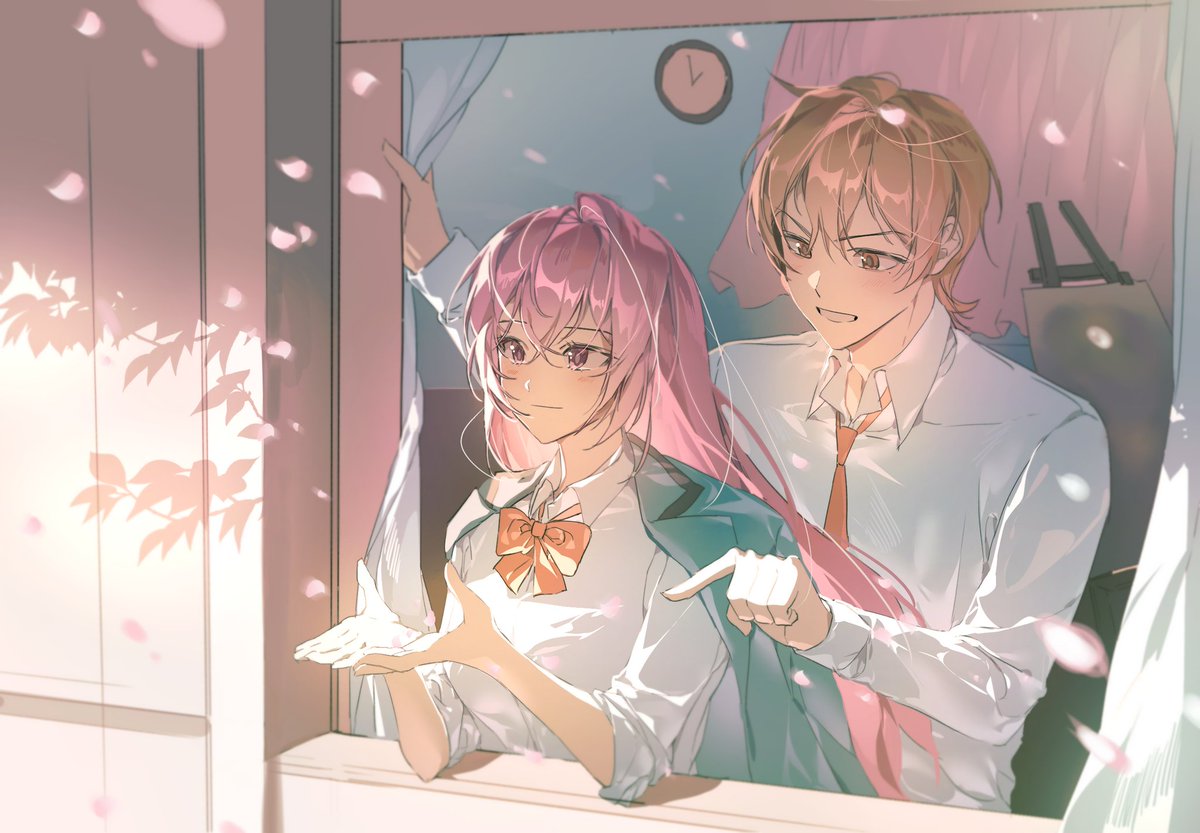 맛조개 tweet media