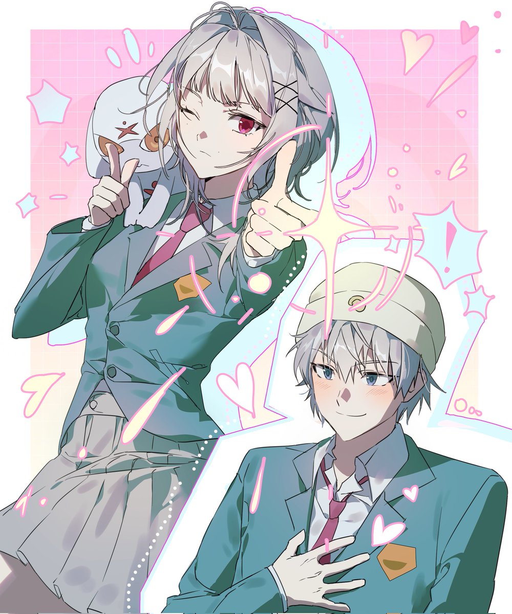 맛조개 tweet media