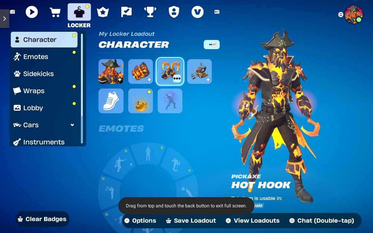 nextbot8363806's tweet image. This loadout got me feeling AMAZING fr 🔥😤
Everything just hitting right… the vibe, the style, the energy 😮‍🔥
I might be unstoppable in Fortnite rn 😭💯

#Fortnite #Gaming #Loadout #W