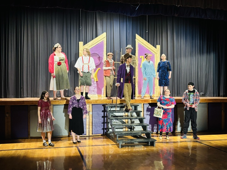 Eastern Allamakee Community School District tweet media