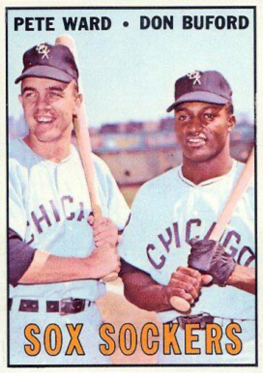 sigg20's tweet image. Teammates We Remember From the Past 
#WhiteSox  #MLB #nostalgia