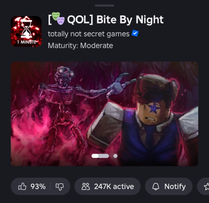 Bite By Night News/GenesisX tweet media