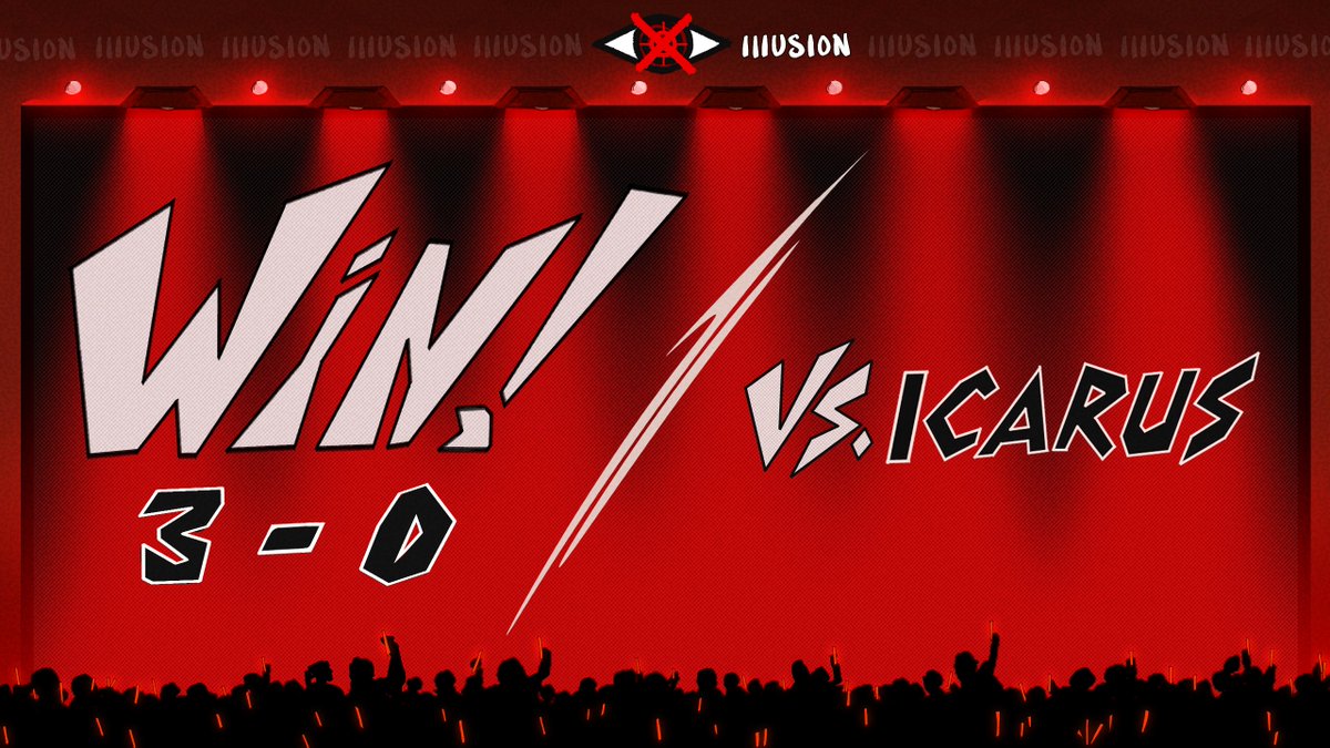 ILLUSION tweet media