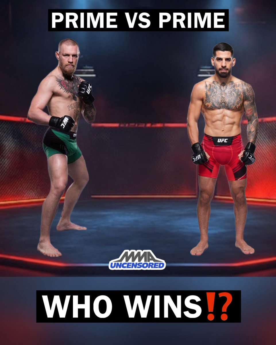 MMA UNCENSORED tweet media