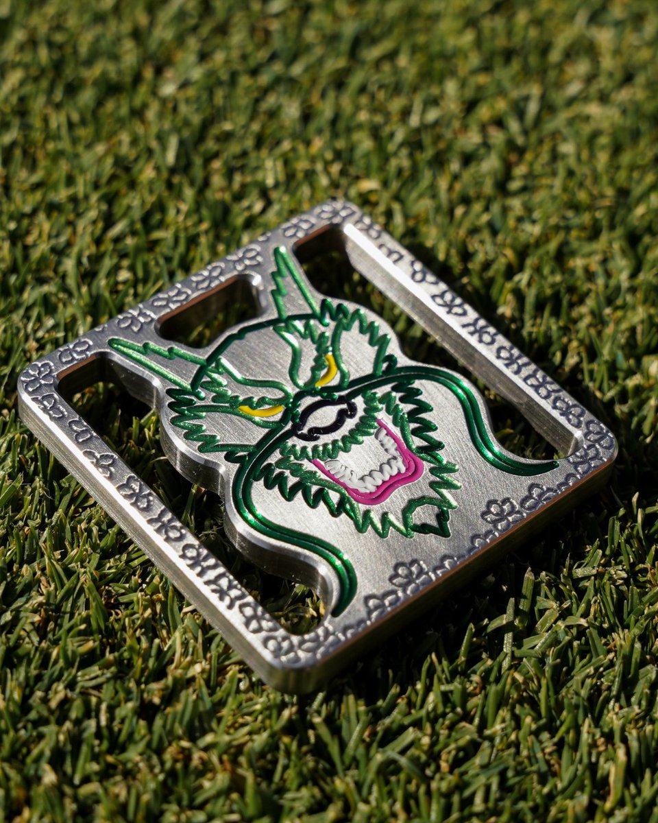 MiuraGolfInc's tweet image. The Sakura Ball Marker captures the beauty of cherry blossoms with refined detail and craftsmanship. A limited release with CMDGolfCo, blending performance, collectibility, and understated design.

Shop now: miuragolf.com/collections/se…
