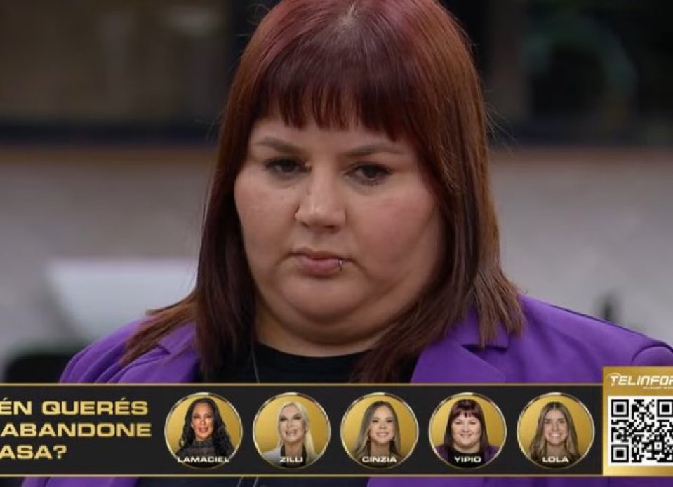 Laura Búfalo tweet media