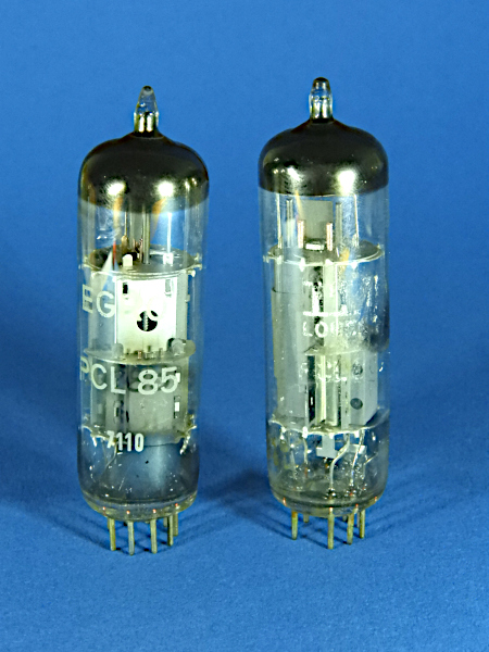 DeusExMachina69's tweet photo. @Amelia558rs Looks like PCL85 Triode/Pentode

Vertical beam control in TVs centuries ago. https://t.co/YYi8pqn5VD