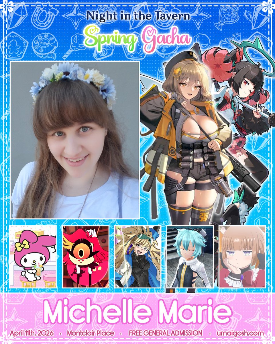 Michelle Marie tweet media