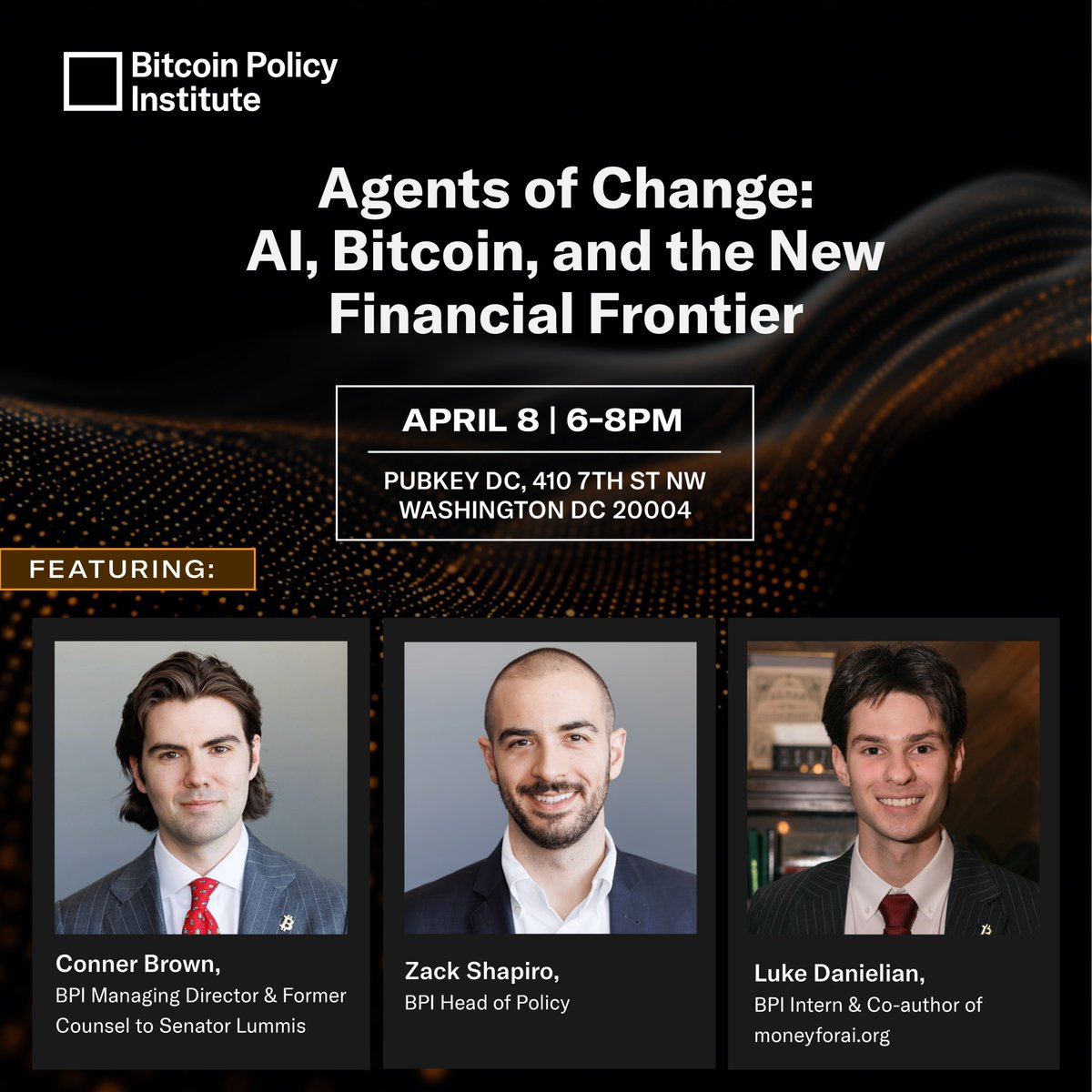 Bitcoin Policy Institute tweet media