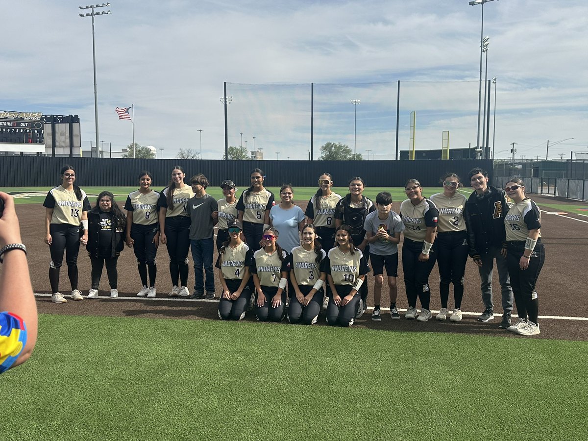 Andrews Athletics tweet media