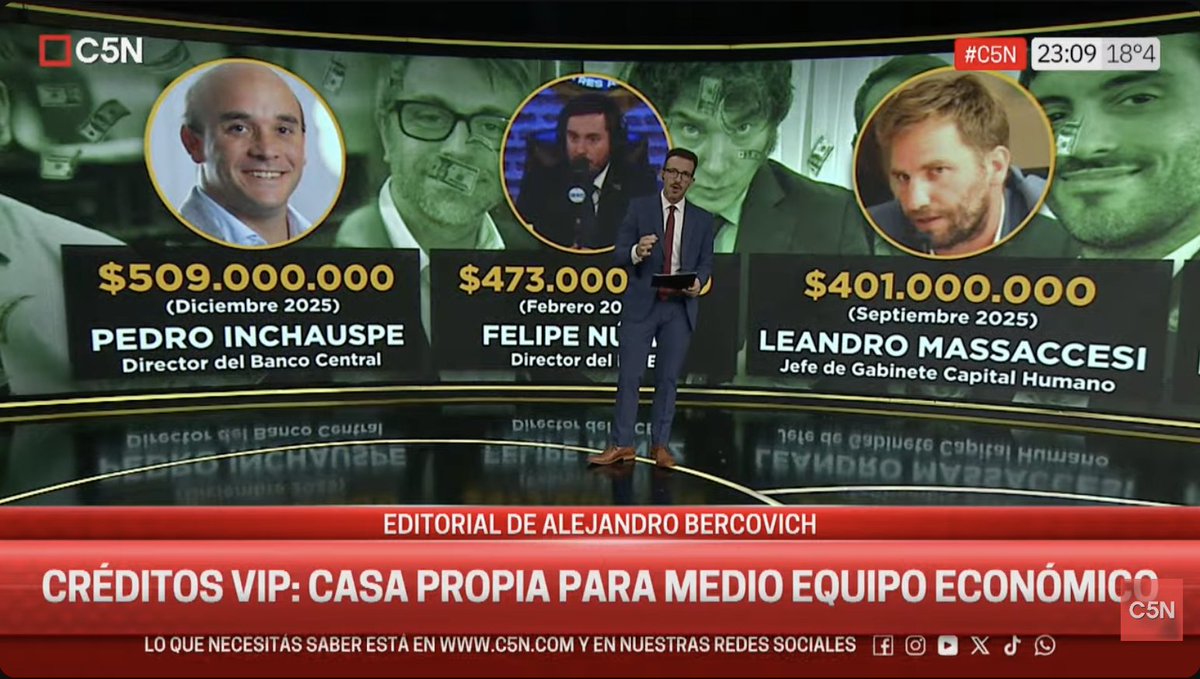 Alejandro Bercovich tweet media