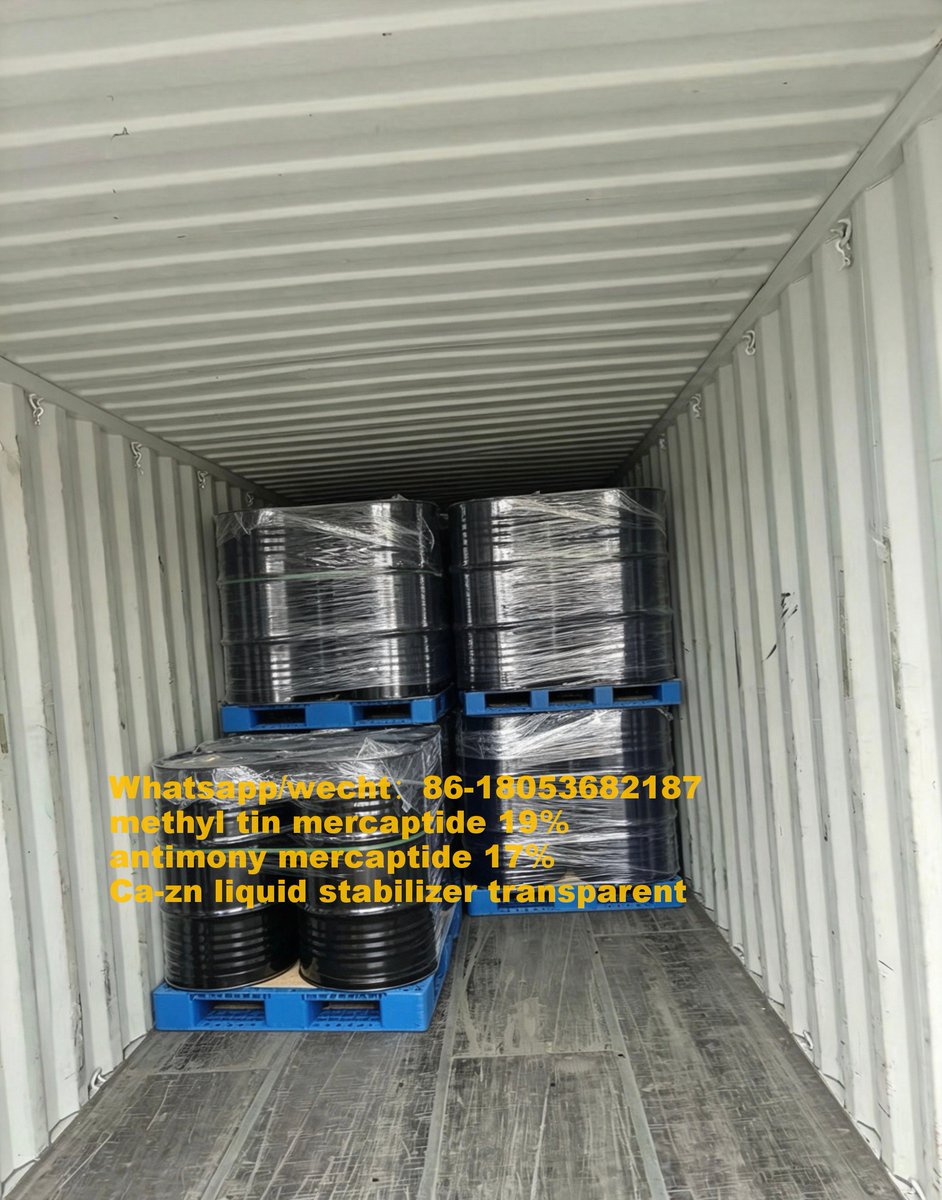 ChangShengChina's tweet photo. pvc heat stabilizer https://t.co/L3n7iuCQJg