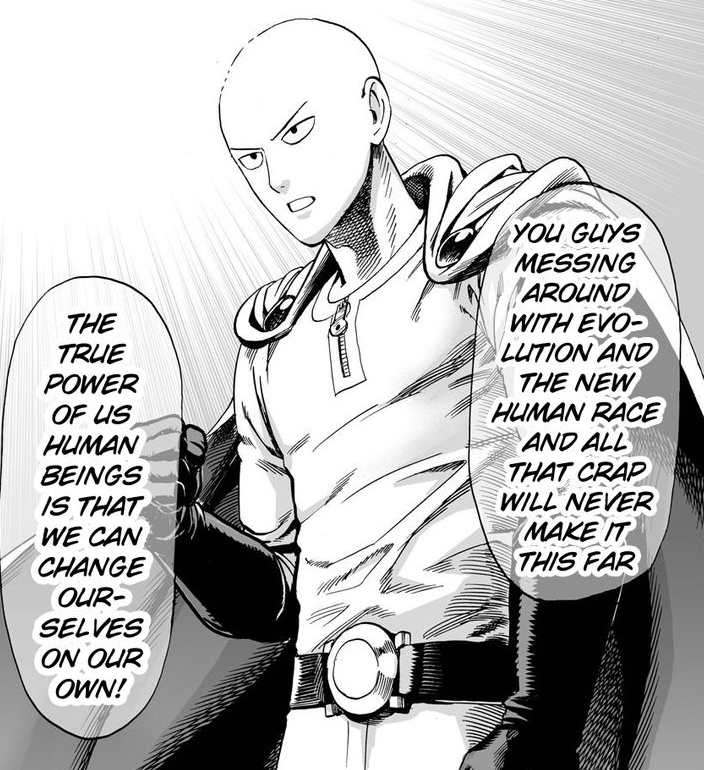OnePunchMan tweet media