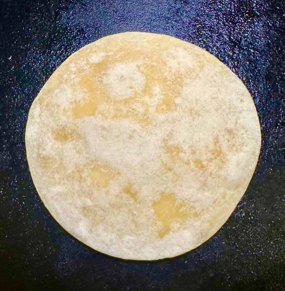 Crispy black tweet media