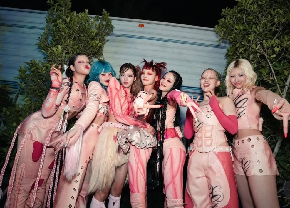 The_Jofx27's tweet photo. Wake me up if there's another XGCHELLA again. 🤭😁
#XG #XGCHELLA #COACHELLA https://t.co/PsEZPaVG28