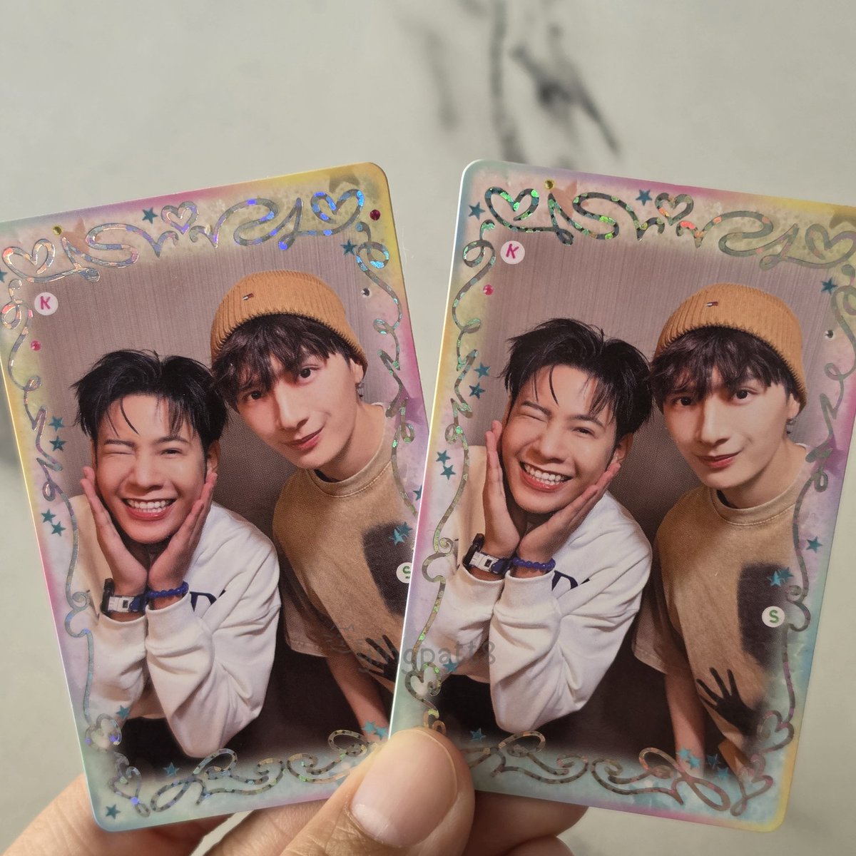 ลูกพัช~พีช 🐻🐼 tweet media