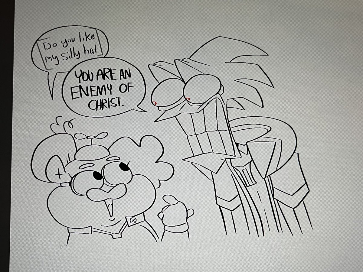 🩷 the cooler paz 🩷 tweet media