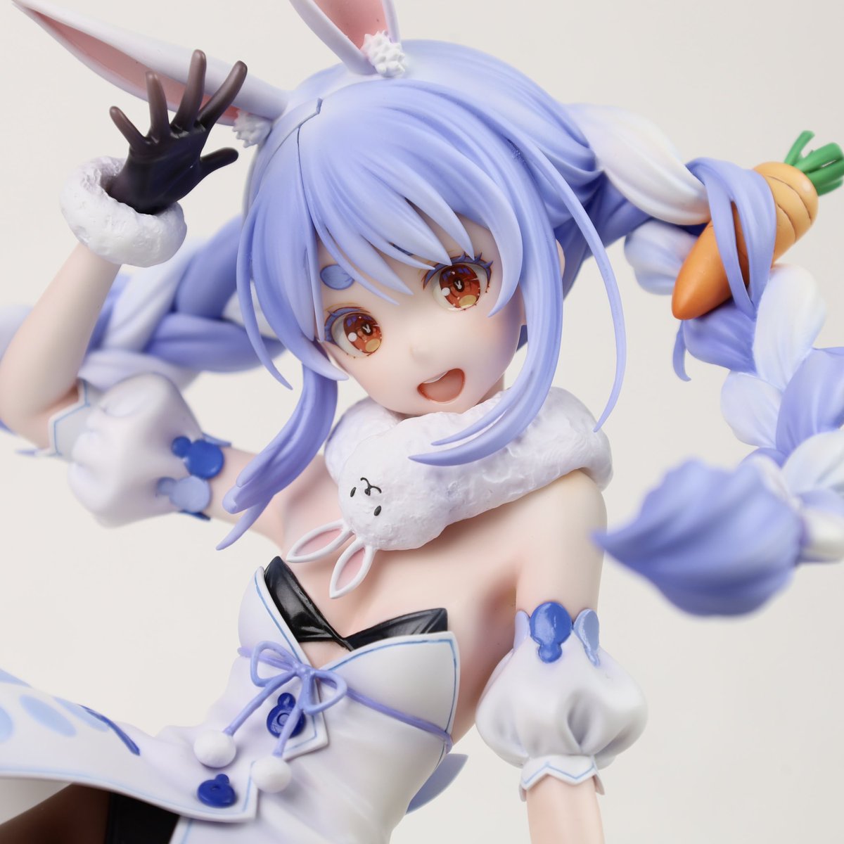 ガレージキットの製作代行や完成品フィギュアのデコマス製作を承っております！
メーカー様からのお仕事も積極的に募集しております(｡•̀ᴗ-)و ̑̑
下記HPに担当した子達をのせておりますのて、よろしくお願いいたします☆
moderupassyona.wixsite.com/my-site-3
 #4月になったのでフォロワーさんに自己紹介しようぜ