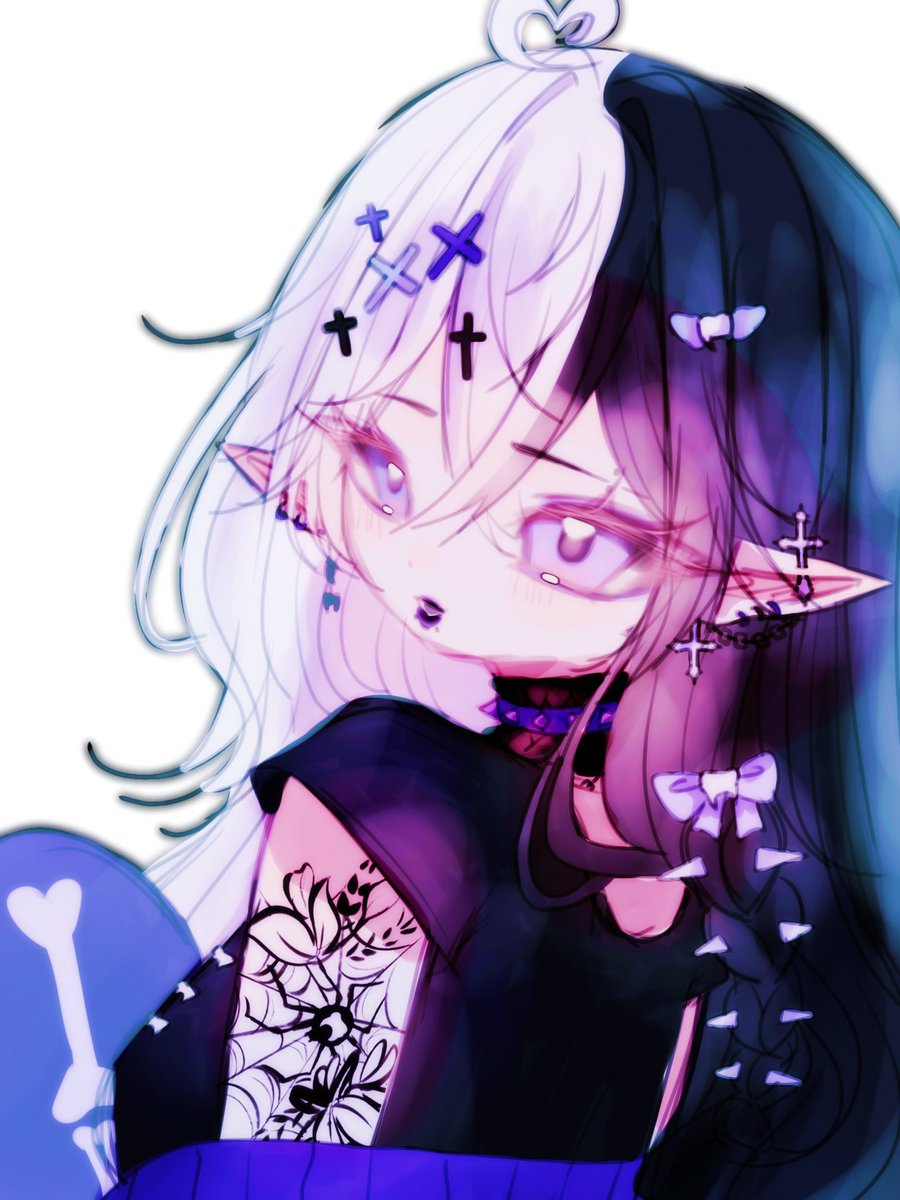 Haru Mei🦷🥀┆【VRawr】 tweet media