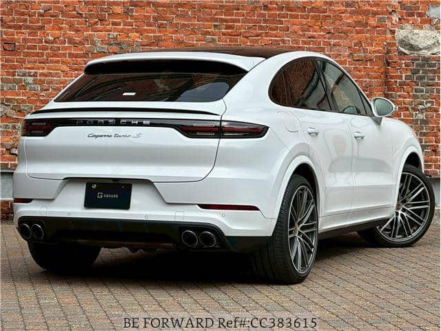 BEFORWARDJAPAN's tweet image. ✨🚘🚖Porsche Cayenne🚖🚘✨
👉See Porsche Cayenne here: go.beforward.jp/Cars-PorscheCa…

👉Registration Year: 2021
👉Mileage: 35,500 km
👉Fuel: Petrol
👉Transmission: Automatic
👉Drivetrain: -

#beforward #auto #cars #jdmcars #jdm #autos #automobile