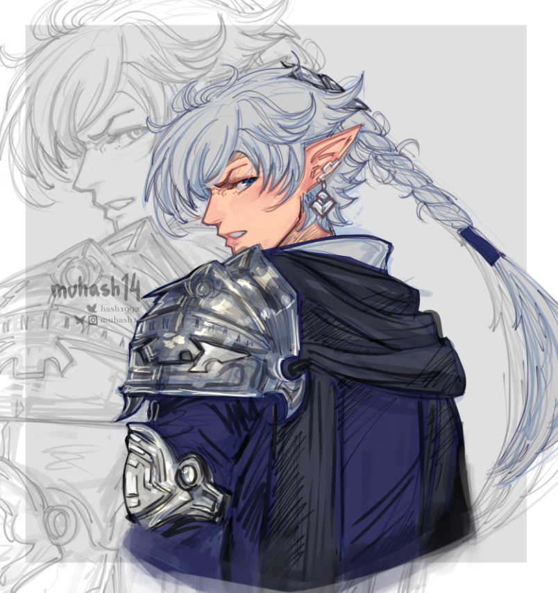 muhash14 // Commissions Closed tweet media