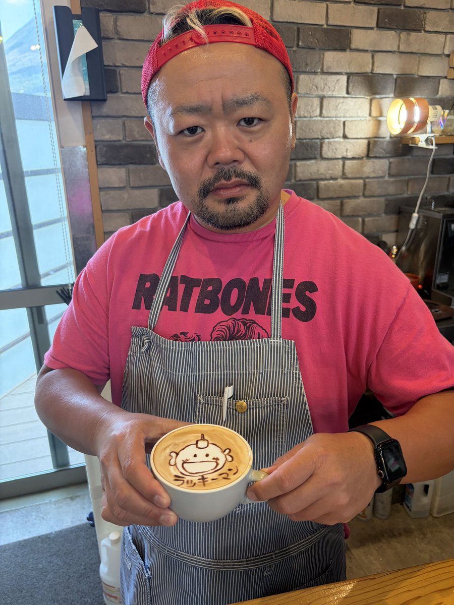 ランズ珈琲 の 大ちゃん tweet media