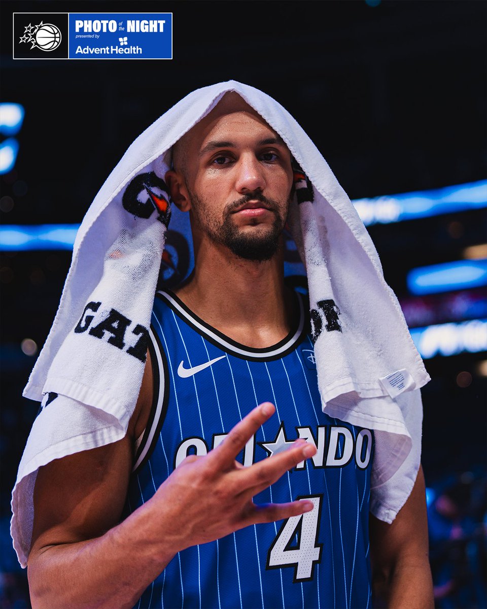 Orlando Magic tweet media