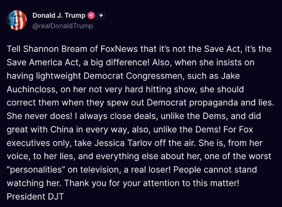 Republicans against Trump tweet media