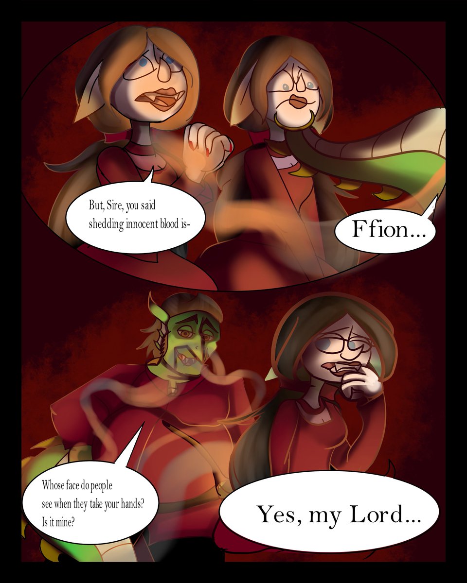 Vixen Comix 🦊 - Comms Open! tweet media