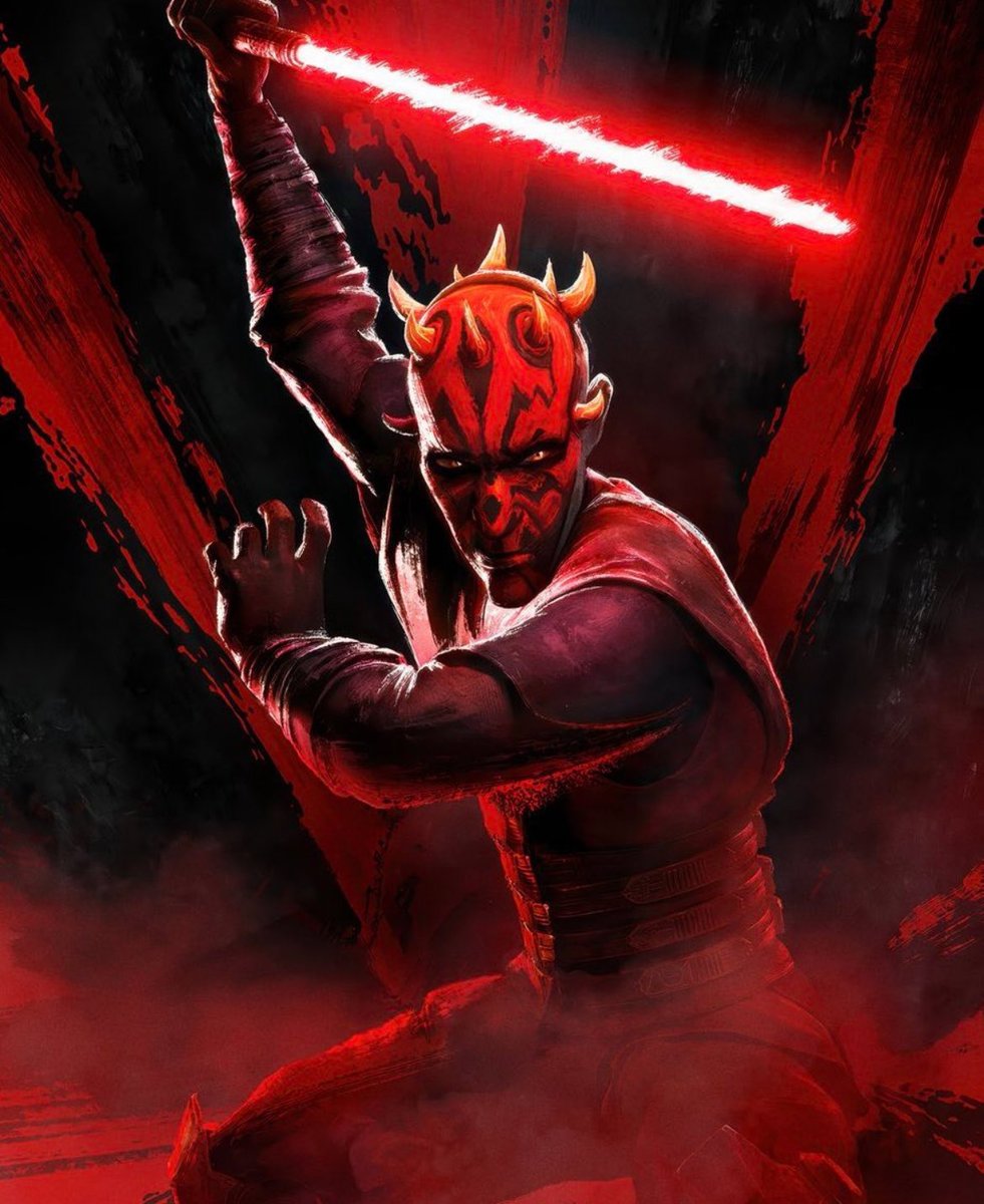 victoria🧚🏼‍♀️maul shadow lord era🖤 tweet media