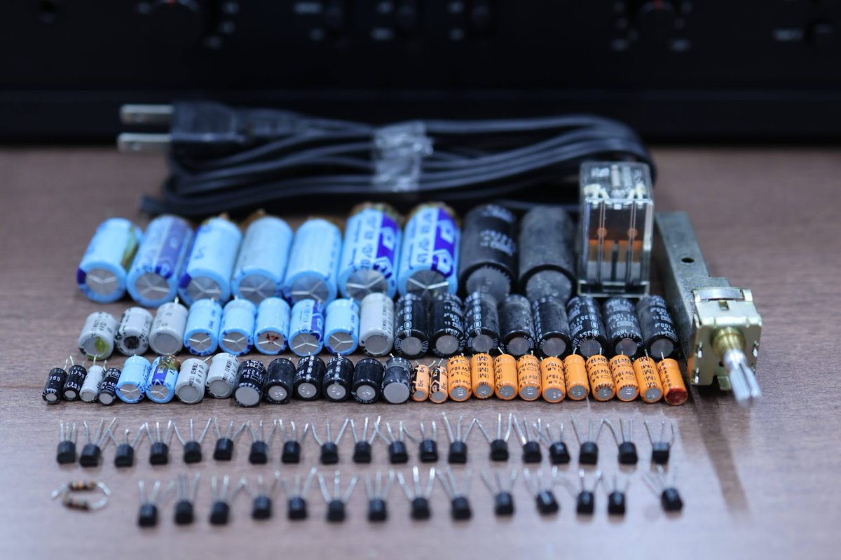 IDK Audio(山水電気 正規カスタマーセンター) tweet media