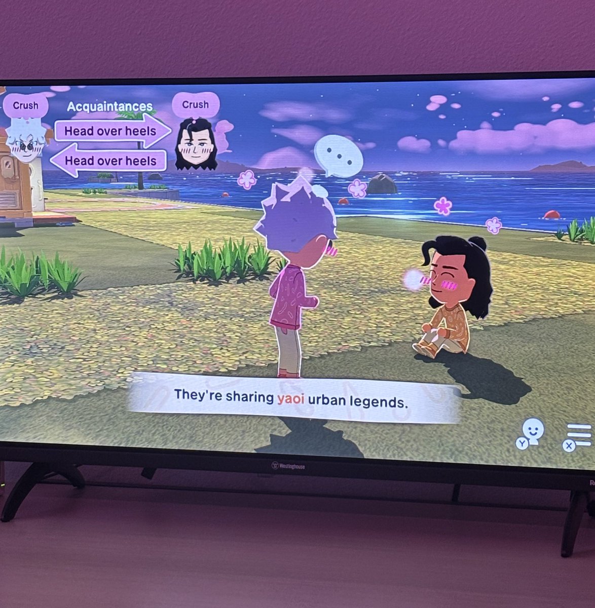 belle! 🫐 tweet media