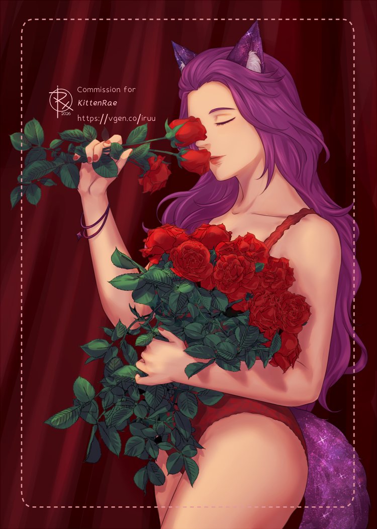 WildKittenRaeVT 💜💫 tweet media