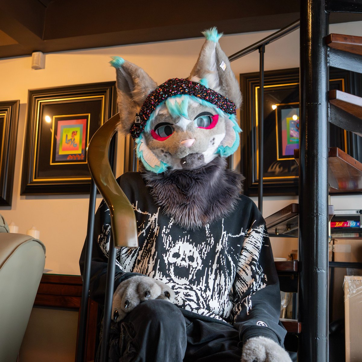 Duskky 🔜 FurDu 2026 tweet media