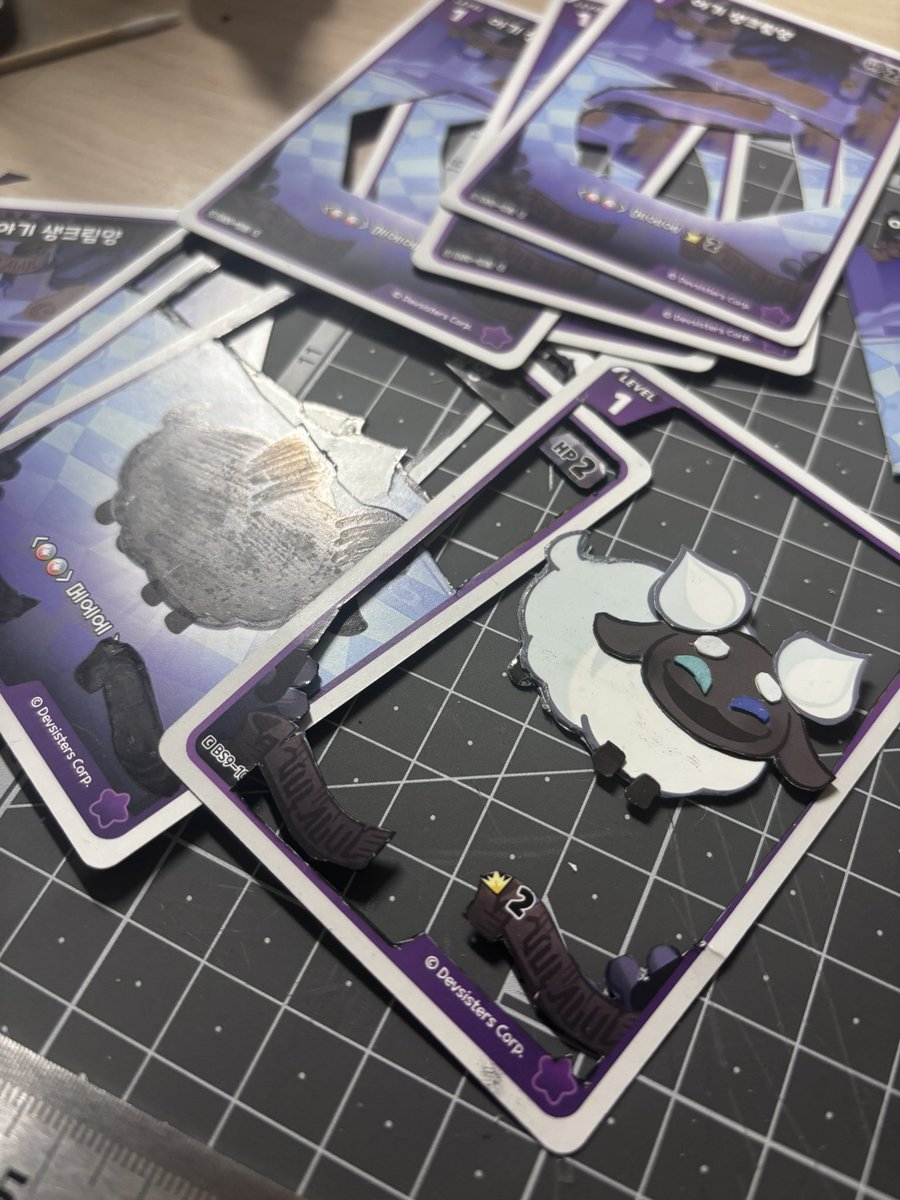 마린 (권예현) tweet media