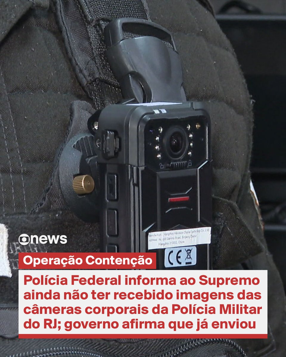 GloboNews tweet media